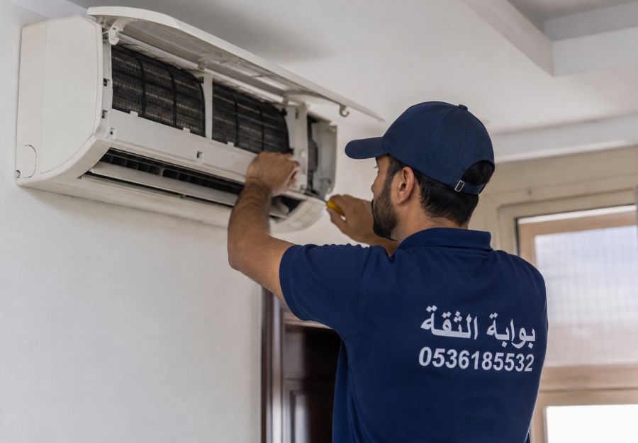 شركة صيانة مكيفات بالرياض