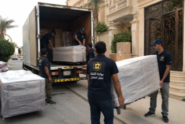 شركة نقل عفش بالاحساء