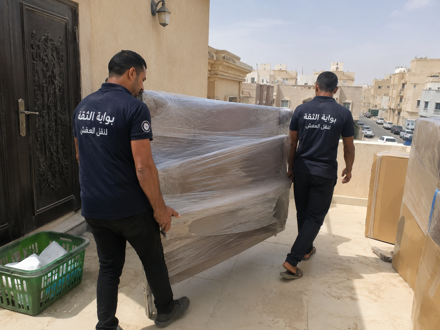 نقل عفش شمال الرياض