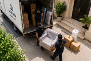 شركة نقل عفش بالدمام