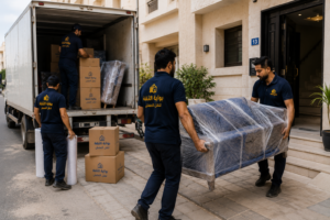شركة نقل عفش بالطائف