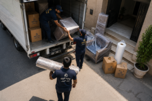 شركة نقل عفش بتبوك