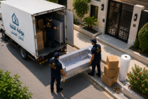 شركة نقل عفش بحائل