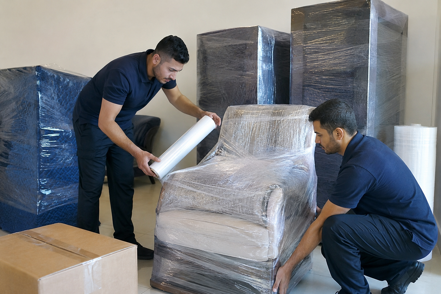 شركة نقل عفش بحريملاء