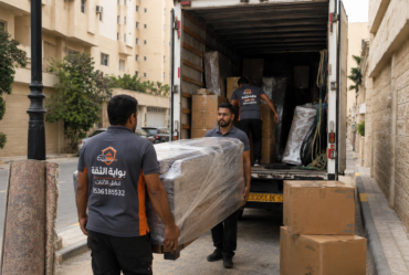 شركة نقل عفش حي الشهداء