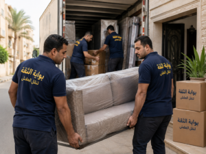 شركة نقل عفش حي الفيصلية
